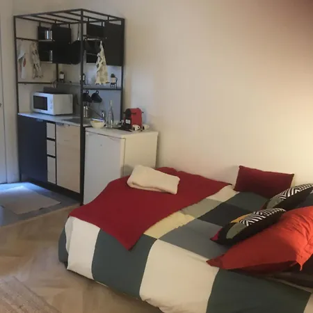 Apartment Tour Eiffel