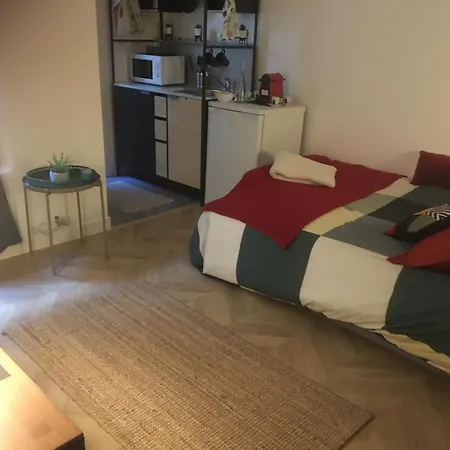 Apartment Tour Eiffel Paris