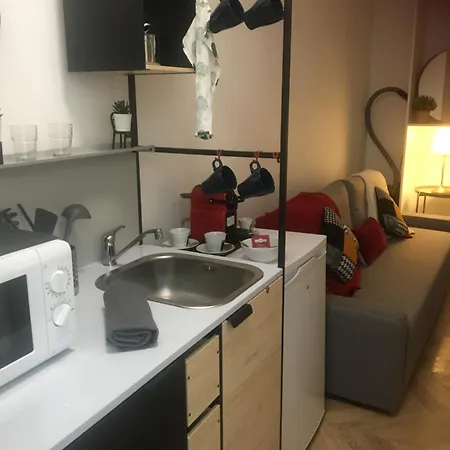 Tour Eiffel Apartment Paris