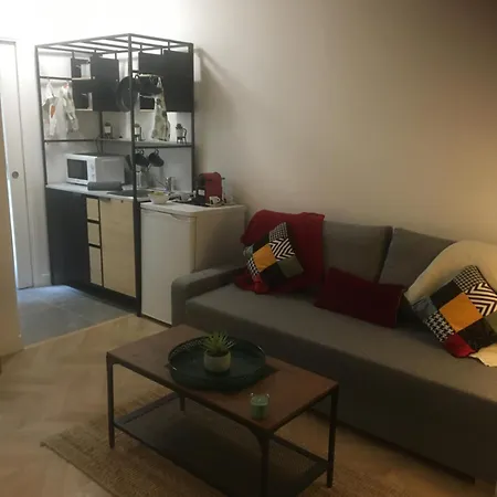 Tour Eiffel Apartment Paris