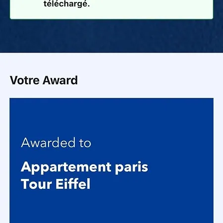 Tour Eiffel * Paris